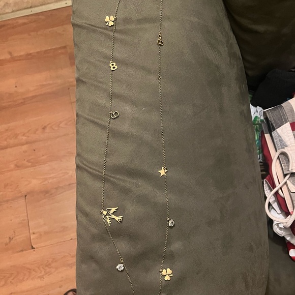 DIOR Long Necklace Metallic - Picture 5 of 9